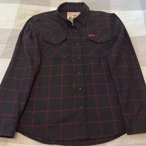 Dixxon The Redline Flannel
